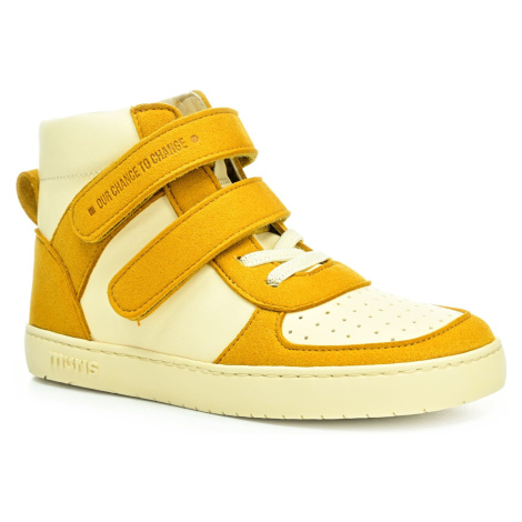 Muris Riga Junior Mustard barefoot topánky 32 EUR