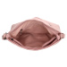 Beagles Arquillos dámska crossbody kabelka - ružová - 28 cm