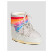 Dámske Snehule Moon Boot Icon Low Rainbow Šedé