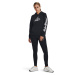 Mikina Under Armour Rival Fleece Graphic Hdy Black