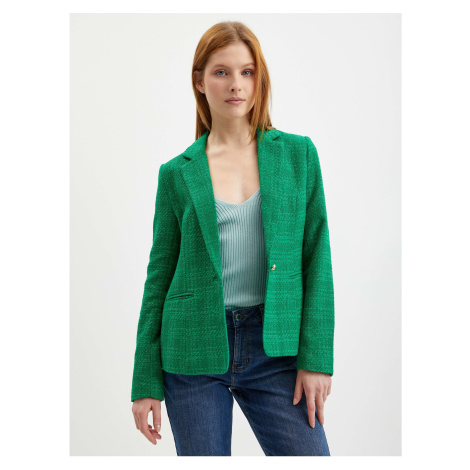 Orsay Green Ladies Jacket - Women