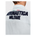 Aeronautica Militare Košeľa 232CA1238CT3213 Modrá Regular Fit