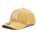 47 Brand Šiltovka New York Yankees B-MVPSP17WBP-LT Béžová