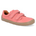 Barefoot dětské tenisky Be Lenka - Bounce Coral Pink růžové
