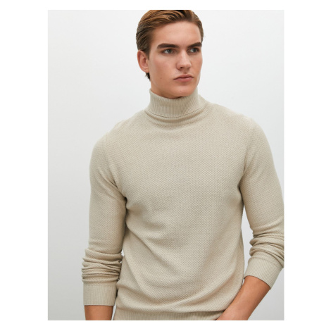 Koton Basic Sweater Turtleneck