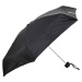 Dáždnik LifeVenture Umbrella - Medium Farba: čierna