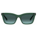 Love Moschino  Occhiali da Sole  MOL057/S 1ED  Slnečné okuliare Zelená