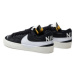 Nike Sneakersy Blazer Low '77 Jumbo FD9858 001 Čierna