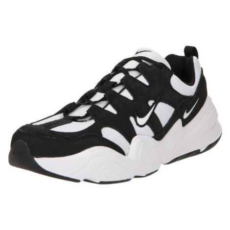 Nike Sportswear Nízke tenisky 'TECH HERA'  čierna / biela
