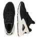 Nike Sportswear Nízke tenisky 'AIR HUARACHE'  svetlosivá / čierna