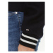 Tommy Hilfiger Prechodná bunda Varsity WW0WW40251 Tmavomodrá Relaxed Fit