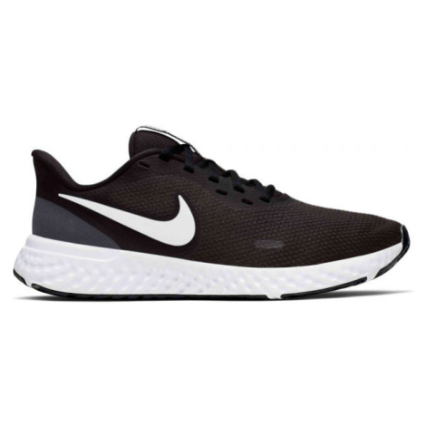 Nike REVOLUTION 5 W Dámska bežecká obuv, čierna, veľkosť