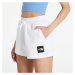 The North Face WM Mhysa Quilted Shorts biele