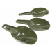 Trakker lopatky bait scoop set