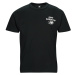 New Balance  Essentials Logo T-Shirt  Tričká s krátkym rukávom Čierna
