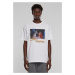 Men's T-shirt Lilli e il Vagabondo Heavy Oversize - white