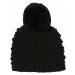 Spyder Womens Brr Berry Hat Black Lyžiarska čiapka