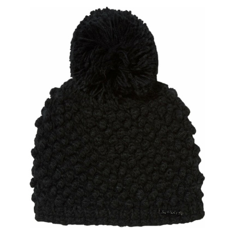 Spyder Womens Brr Berry Hat Black Lyžiarska čiapka