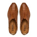 Pikolinos Sandále Romana W96-1553 Hnedá
