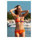 Bibi swimsuit orange