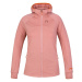 Hannah ELI HOODY rosette mel