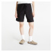 Šortky Carhartt WIP American Script Sweat Short Black