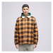 Timberland Bunda Buffalo Plaid Sherpa Lined