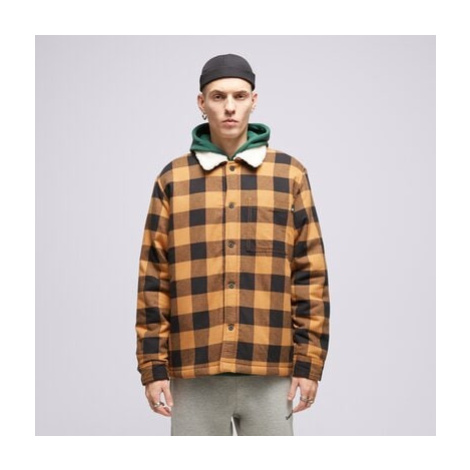 Timberland Bunda Buffalo Plaid Sherpa Lined