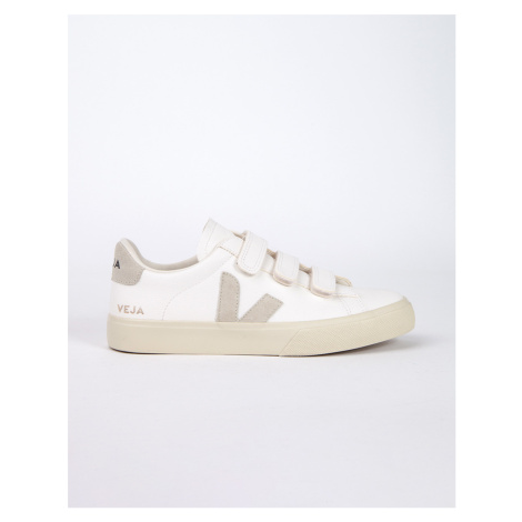 Veja Recife Logo Extra White Natural