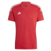 adidas TIRO 23 JSY Pánsky futbalový dres, červená, veľkosť