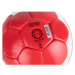 Quick SLAVIA Futbalová lopta, červená, veľkosť