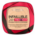 L'Oréal Paris Infaillible Fresh Wear 24H Make-up v púdri 40 Cashmere