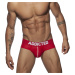 Men's Pants Addicted Red Push Up