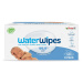 9x WATERWIPES 100% BIO odbúrateľné obrúsky 60ks