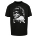 Eazy-E Paintbrush Oversize Tee Black