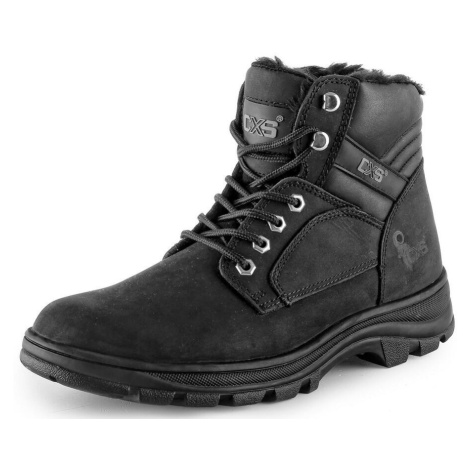Canis CXS INDUSTRY FO E CI SRA Zateplená obuv Čierna, 39
