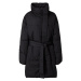 GAP Zimný kabát  čierna