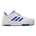 Adidas Sneakersy Tensaur Sport Training Lace Shoes H06314 Biela