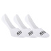 3PACK ponožky Styx extra nízke biele (HE10616161) L