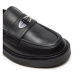 Tommy Jeans Loafers Tjw Flat Loafer EN0EN02557 Čierna