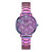 Guess Hodinky Sugarplum GW0670L3 Fialová