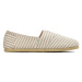 Paez  Gum Classic M - Surfy Sand  Espadrilky Béžová