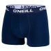 O'Neill BOXER UNI 2PACK Pánske boxerky, tmavo modrá, veľkosť