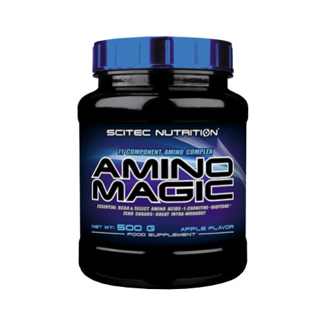 Scitec Nutrition Amino Magic 500 g pomaranč