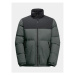 Jack Wolfskin Vatovaná bunda Dellbrueck Jkt 1207561 Zelená Regular Fit