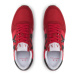 Armani Exchange Sneakersy XUX017 XCC68 K667 Červená