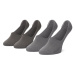 Levi's® Súprava 2 párov krátkych ponožiek unisex 37157-0191 Sivá