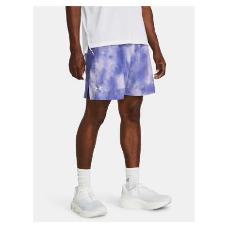 Šortky Under Armour UA LAUNCH PRO 7'' PRINTED SHORTS