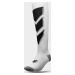 Dámske lyžiarske ponožky 4F AW22UFSOF034 biele Bílá 39-42