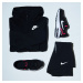 Nike NSW FZ Hood Grl84 Black